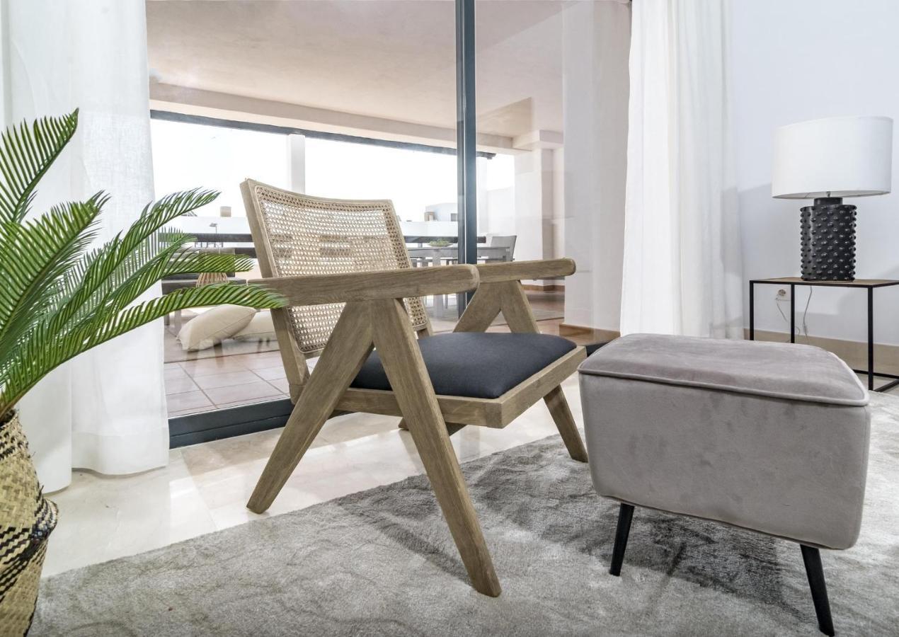 Djc - Modern 2 Bedroom Apartment Close To Beach Casares Esterno foto