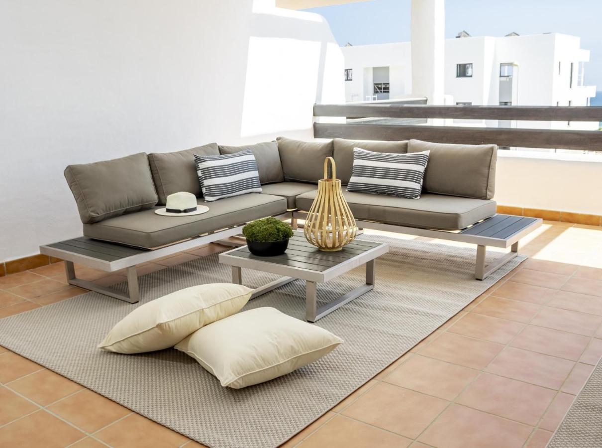 Djc - Modern 2 Bedroom Apartment Close To Beach Casares Esterno foto