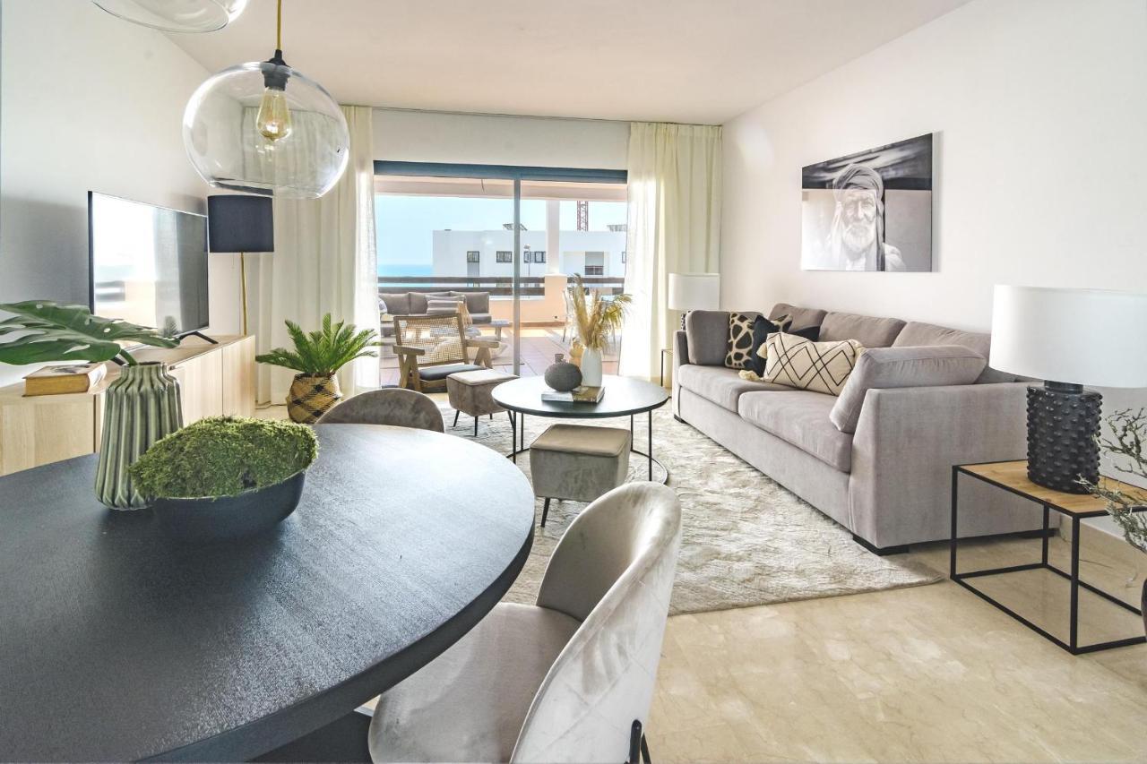 Djc - Modern 2 Bedroom Apartment Close To Beach Casares Esterno foto