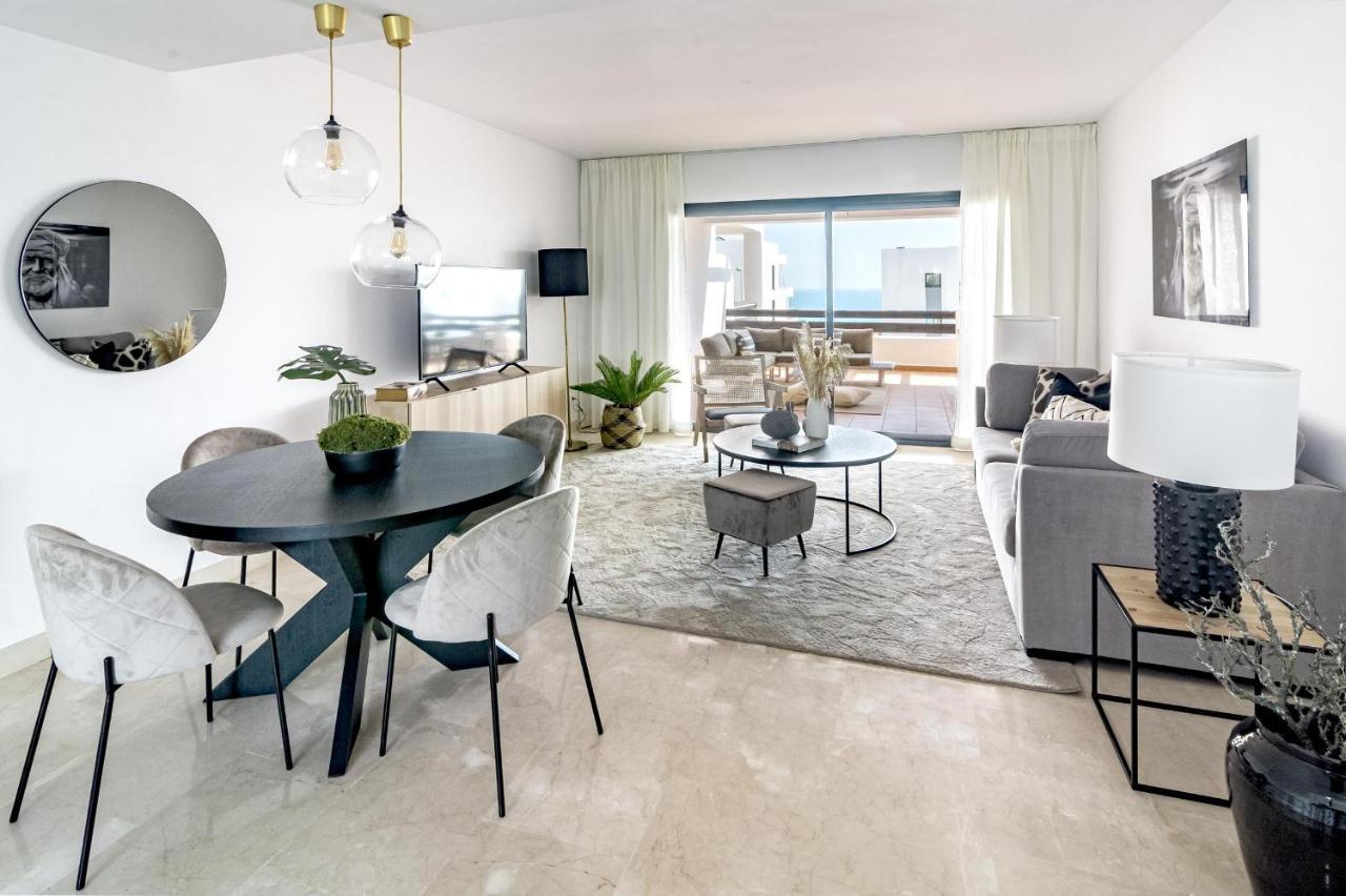 Djc - Modern 2 Bedroom Apartment Close To Beach Casares Esterno foto