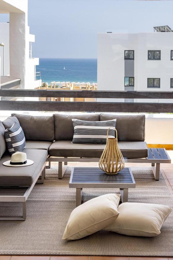 Djc - Modern 2 Bedroom Apartment Close To Beach Casares Esterno foto