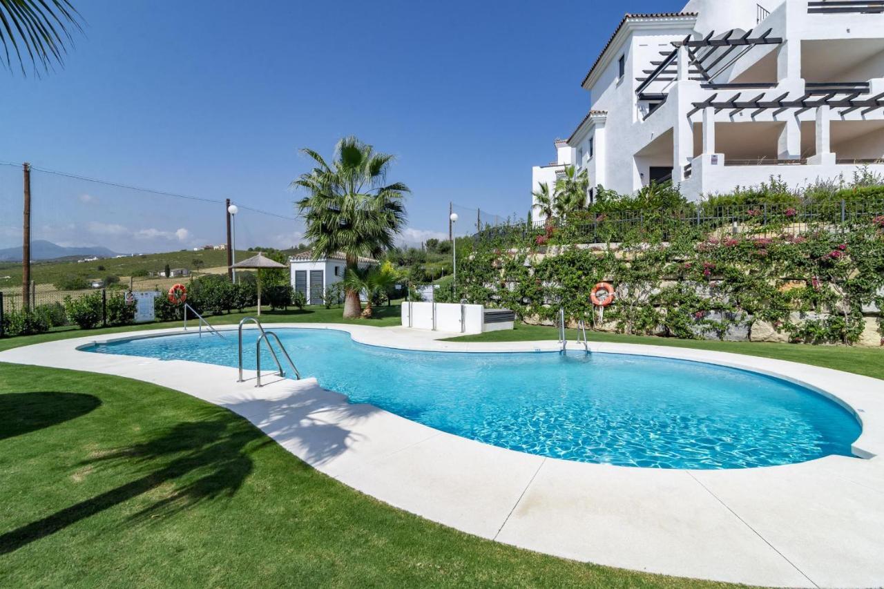 Djc - Modern 2 Bedroom Apartment Close To Beach Casares Esterno foto