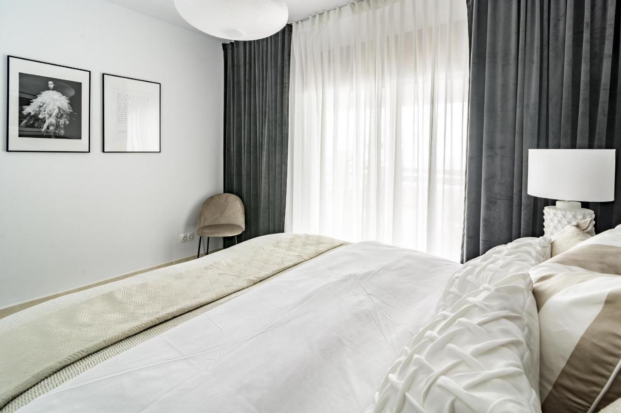 Djc - Modern 2 Bedroom Apartment Close To Beach Casares Esterno foto