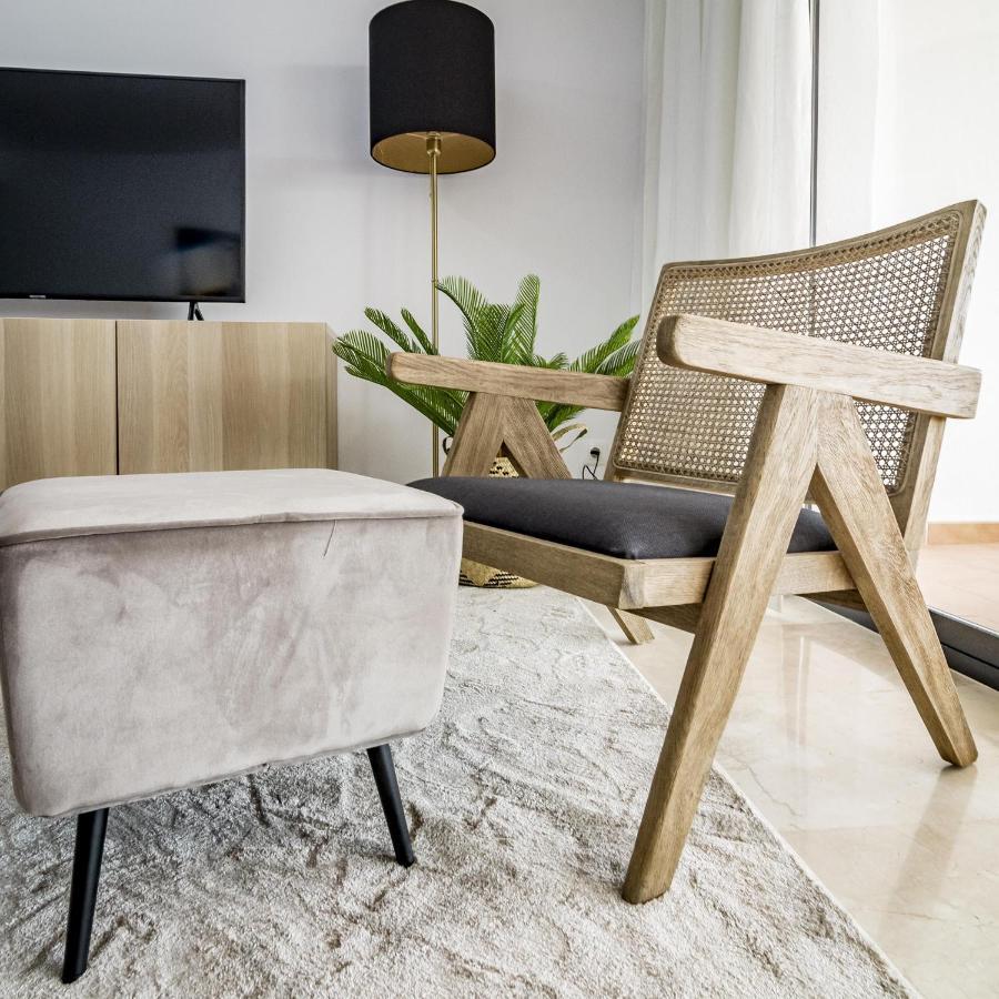 Djc - Modern 2 Bedroom Apartment Close To Beach Casares Esterno foto