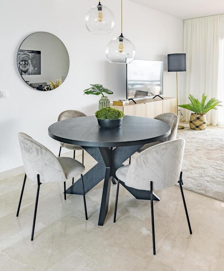 Djc - Modern 2 Bedroom Apartment Close To Beach Casares Esterno foto