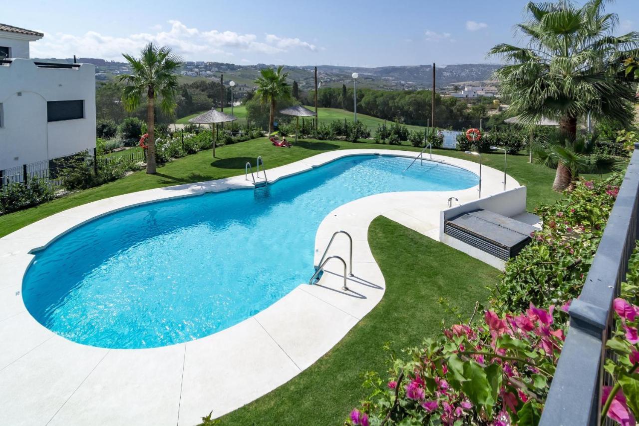 Djc - Modern 2 Bedroom Apartment Close To Beach Casares Esterno foto