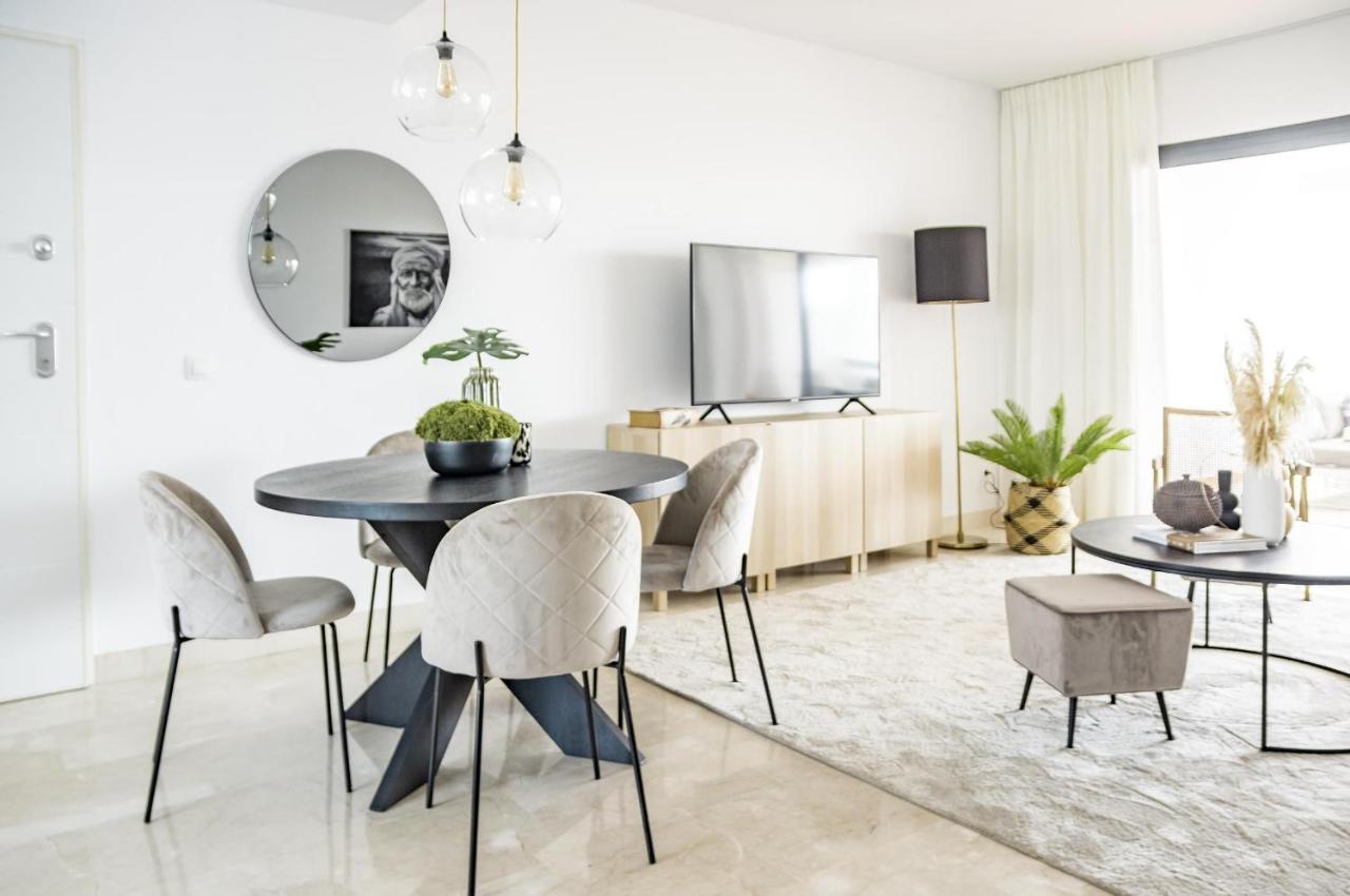 Djc - Modern 2 Bedroom Apartment Close To Beach Casares Esterno foto